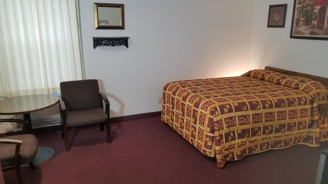Amber Inn Motel Bliss Eksteriør bilde