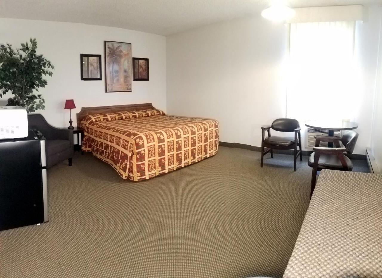 Amber Inn Motel Bliss Eksteriør bilde