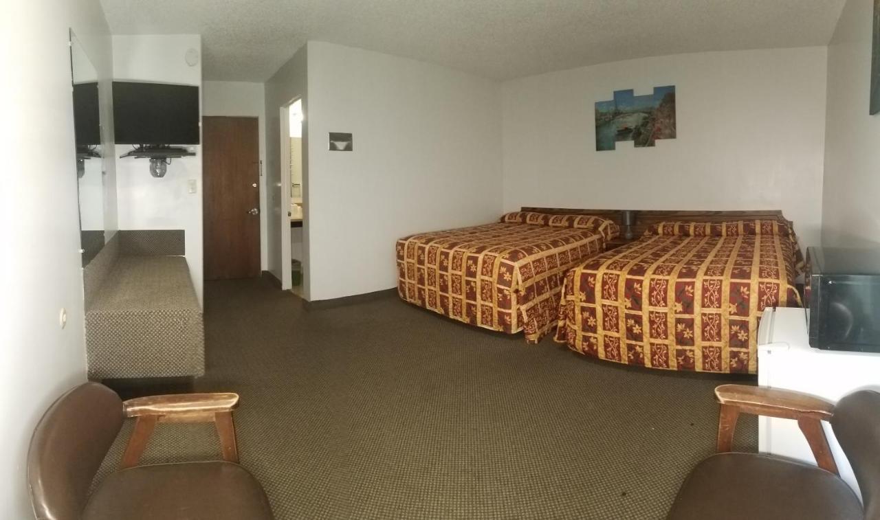 Amber Inn Motel Bliss Eksteriør bilde