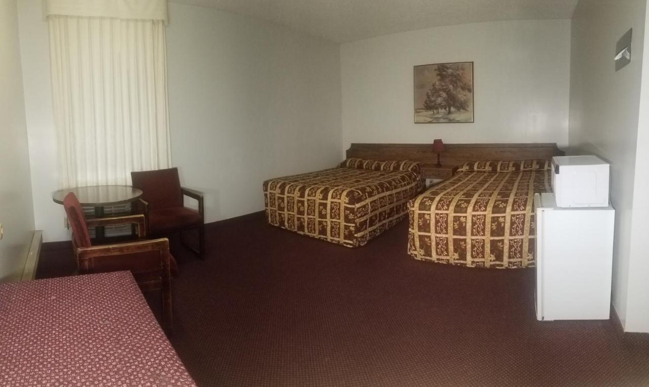 Amber Inn Motel Bliss Eksteriør bilde