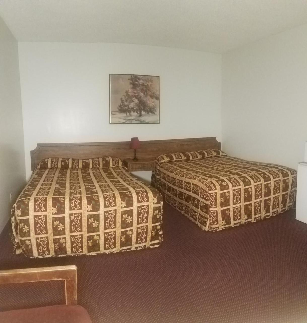 Amber Inn Motel Bliss Eksteriør bilde