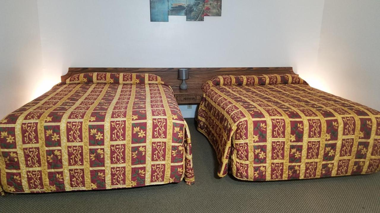 Amber Inn Motel Bliss Eksteriør bilde