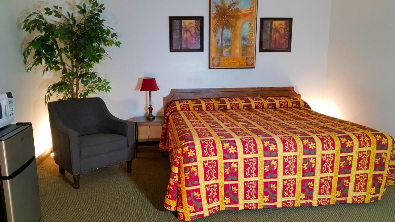 Amber Inn Motel Bliss Eksteriør bilde